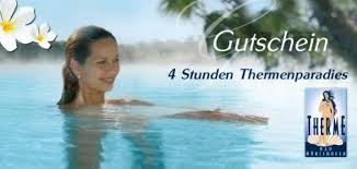 In der therme bad wörishofen kein problem. Therme Bad Woerishofen 4 Stunden Thermenparadies Punkt Shopping