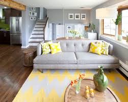 And also it's so easy to see why. 12 Gray And Yellow Living Room Ideas