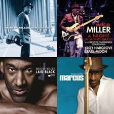 Stream Miles/Marcus Medley (Live) by Marcus Miller