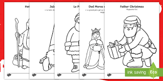 Pere noel a colorier dessin noel a imprimer coloriage noel gratuit coloriage sapin de noel dessin pere noel pere noel a imprimer coloriage école coloriage enfant image a colorier. Feuilles De Coloriage Le Pere Noel Dans Le Monde