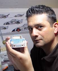 Ritratto di Stefano Adami