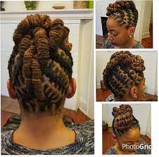 Luv Locs And Nigeria Photo Hair Styles Locs Hairstyles Dreadlock Styles