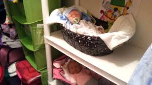 I feel this hobby keeps the child. The Babies Get New Beds How To Make A Reborn Baby Bed Youtube
