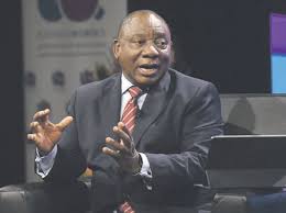 Daha önce apartheid karşıtı bir aktivist , sendika lideri ve iş adamı olan ramaphosa. Celebration Of January 8 Statement Bigger Than The Anc The Citizen