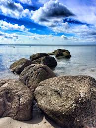 Baltic Sea Fehmarn By Diana Grossert Travel Rocks Fehmarn Balticsea Baltic Sea Beach Life Water