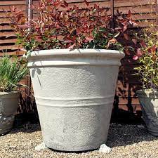 4.6 out of 5 stars 1,285. Extra Large Stone Garden Pot Planter Large Garden Pots Large Plant Pots Large Garden Planters