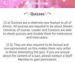 Buzzfeed editor keep up with the latest daily buzz with the buzzfeed daily newsletter! Tips On Writing Quizzes For Sua Steven Universe Amino