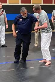 Judo seeks solutions in police training