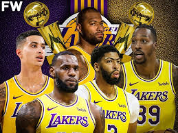 Shop allposters.com to find great deals on los angeles lakers posters for sale! 37 Los Angeles Lakers Nba Champions 2020 Wallpapers Wallpaper On Wallpapersafari