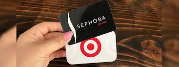 Sephora gift card generator for testing. Free 10 Target Or Sephora Gift Card After Cash Back Simple Coupon Deals