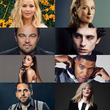 May 31, 2021 · tweet with a location. Pop Crave On Twitter Jennifer Lawrence S New Netflix Film Don T Look Up By Director Adam Mckay Adds New Cast Members Leonardo Dicaprio Meryl Streep Ariana Grande Timothee Chalamet Jonah Hill Cate Blanchett