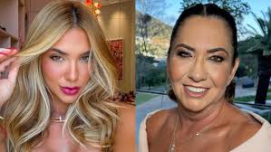 Luma Cesar fica impactada com beleza de segundo destino surpresa de sua lua  de mel com empresário inglês