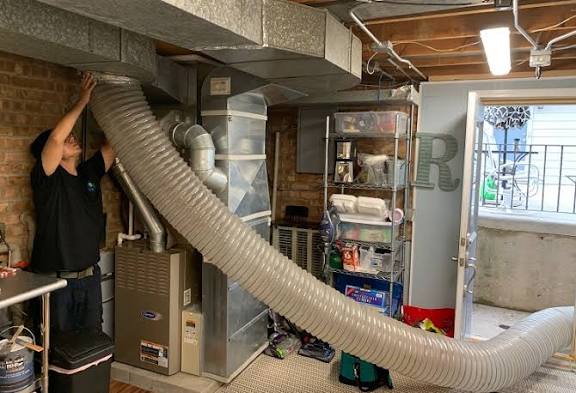 St.Catharines - Niagara Air Duct Cleaning and Niagara Dryer Vent Cleaning