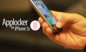 Turn off the fmi (find my iphone) check . Applocker For Ios 7 Update Lets You Lock Unlock Apps Folders Using Iphone 5s Touch Id Redmond Pie