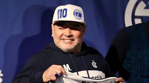 Passarella habló del polémico video de river, de messi y de. Diego Maradona Ist Tot Blickpunkt Lateinamerika