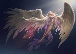 See full list on en.wikipedia.org Wallpaper Illustration Long Hair Anime Girls Dragon Demon Mythology Angel Wings Wing Fictional Character Mythical Creature 7018x4963 Alexzpm 307761 Hd Wallpapers Wallhere
