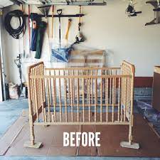 Painting The Crib Snappy Casual