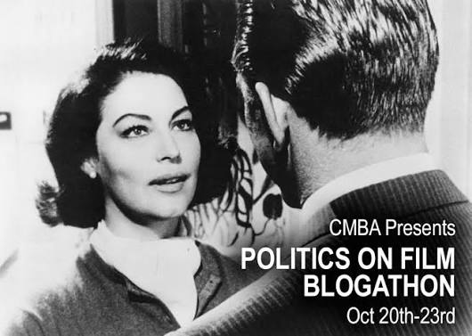 Politics on Film Blogathon: Ava Gardner's Role in Seven Days in May