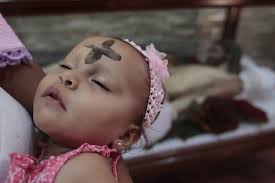 Celebration of baptism and confirmation within a vigil service on the eve of pentecost. Ash Wednesday Beginning Of 40 Days Lent To Prepare For Easter Significance Bible Quotes Picture Messages Ibtimes India