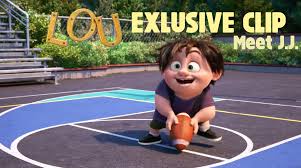 Watch An Exclusive Clip Of Pixar S Newest Short Lou And Meet J J Disney Movies Pixar Shorts Short Film