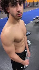 Does David Laid Have Stretch Marks