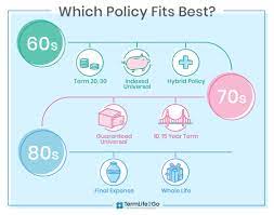 How we chose the best life insurance for seniors. Best Life Insurance For Seniors In 2020 Top 5 Companies Termlife2go