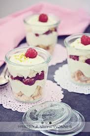 Himbeeren Einfacher Nachtisch Fruhstuck Dessert Nachtisch Rezepte