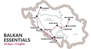 The recent episode of the grand tour was just released which showcased the three lads, gin, beer and red wine on another adventure. Tour Private Balkan Essentials 10 Days Serbia Tour Operator Bess10