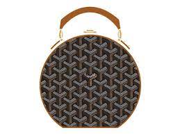Goyard Alto Hatbox Bag Goyard Bag Price Goyard Bag Bags