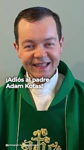 Iglesia Católica prohíbe al ‘padre de TikTok’ Adam Kotas seguir siendo  sacerdote tras polémica. #AdamKotas #padretiktok #viral #tiktok  #videosvirales #reels #shorts