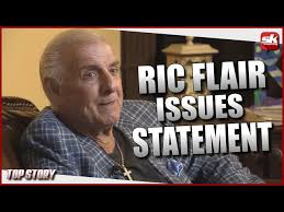 He lost, but it's widely agreed that he gave his best performance in years, and it took a lot to put him down for the. Hey I Saved Your Career What Ric Flair Told Kurt Angle