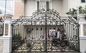 Model Pintu Pagar Minimalis Besi Dorong Check More At Https Space Made Com 994 Pintu Pagar Minimalis Rumah Mewah Kemewahan Rumah