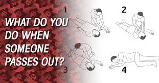 This is one of the most painful conversations to have with the person you love. What To Do When Someone Passes Out Inverted Gear