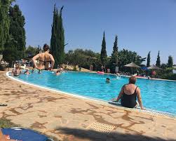 Piscine De L Hotel Picture Of Sunrise Village Beach Hotel Petalidi Tripadvisor