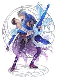 Twitter Yuri On Ice Comic Yuri On Ice Anime