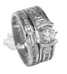 Harley Davidson Wedding Rings Bing Images Harley Davidson Wedding Rings Harley Davidson Jewelry Harley Davidson Wedding