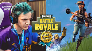 The competition will see players from around the world do battle for huge sums of money and bragging rights. Ninja And Sypherpk S Fortnite World Record Has Finally Been Beaten Dexerto