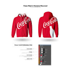 Men S Hoodie Mockup Free Psd On Behance Hoodie Mockup Free Hoodie Mockup Mockup Free Psd