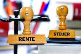 Einspruch zum steuerbescheid wegen doppelbesteuerung einlegen! Bild Zu Doppelbesteuerung Der Rente Grundsatzurteil Des Bundesfinanzhofs Bild 1 Von 1 Faz