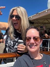 Sharon Stierwalt's Instagram, Twitter & Facebook