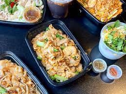 16 Comforting Thai And Lao Restaurants Open For Takeout And Delivery Cooking Dinner Free Kids Meals Khao Soi