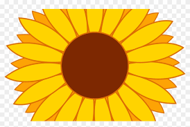Maybe you would like to learn more about one of these? Simple Yellow Sunflower Design Free Clip Art Sunflower Clipart Png Free Transparent Png Clipart Images Download