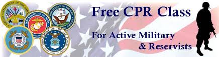 Maybe you would like to learn more about one of these? Free Cpr For Active Military And Reservists Lifeforceusa Inc