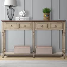 Console Tables With Storage You Ll Love In 2019 Wayfair Ca Console Table Wood Console Table Wood Console