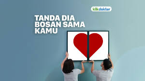 Bagi anda pula, janganlah berasa pelik jika didekati atau diekori dalam diam. Waspada Ini 10 Ciri Pasangan Bosan Dengan Anda