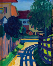 Ihre auswahl von motiven und die herangehensweise durch den sucher der. Schlossmuseum Murnau Gabriele Munter Grafik Und Malerei