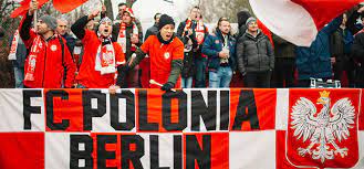 Fc polonia berlin was founded in 2012 by poles living in berlin and germans of polish descent. Fc Polonia Berlin E V Polski Klub Sportowy
