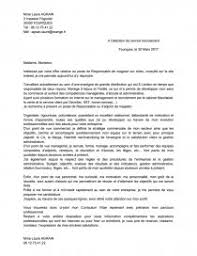 Il ne s'agit pas seulement de changer le nom de l'entreprise dans le corps de la lettre. Lettre Motivation Pour Etre Responsable Rayon Lettre Type Laure2504