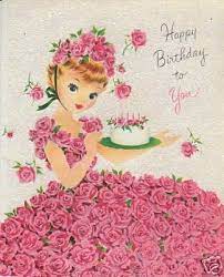 Pin Di Katia Cilene Su Vintage Birthday Cards Compleanno Vintage Buon Compleanno Vintage Immagini Di Compleanno