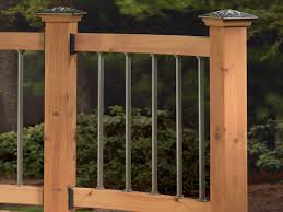 Stainless steel · go green Classic Round Aluminum Baluster Deck Railing Balusters Balusters And Railings To Fit Your Needs A Pro Deck Store